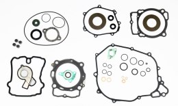 ATHENA KOMPLET USZCZELEK KTM SXF 450 '16-'18, HUSQVARNA FC 450 '16-'18, FX/FS 450 '17-'18 (Z USZCZELNIACZAMI SILNIKOWYMI)
