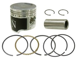 NAMURA TŁOK HONDA XR 50 R 00-03, CRF 50 F 04-22 (40,50MM) (PIERŚCIENIE NX-10051-6R)