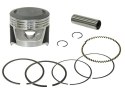NAMURA TŁOK HONDA XR 70R '97-'03, CRF 70F '04-'12 (+1,50MM = 48,47MM) (PIERŚCIENIE NX-10070-6R)