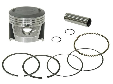 NAMURA TŁOK HONDA XR 70R '97-'03, CRF 70F '04-'12 (+1,50MM = 48,47MM) (PIERŚCIENIE NX-10070-6R)
