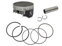 NAMURA TŁOK HONDA TRX 450R '04-'05 10,2:1 (95,47MM=+1,50MM) (8609D150) (PIERŚCIENIE NA-10045-6R)