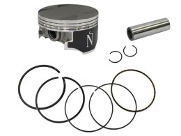 NAMURA TŁOK HONDA TRX 450R '04-'05 10,2:1 (95,47MM=+1,50MM) (8609D150) (PIERŚCIENIE NA-10045-6R)