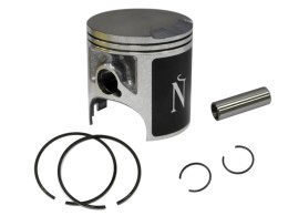 NAMURA TŁOK YAMAHA YFS 200 (YFS200) BLASTER '88-'06 HC (67,44MM=+1,50MM) HIGH COMPR. (PIERŚCIENIE NA-40002-6R)