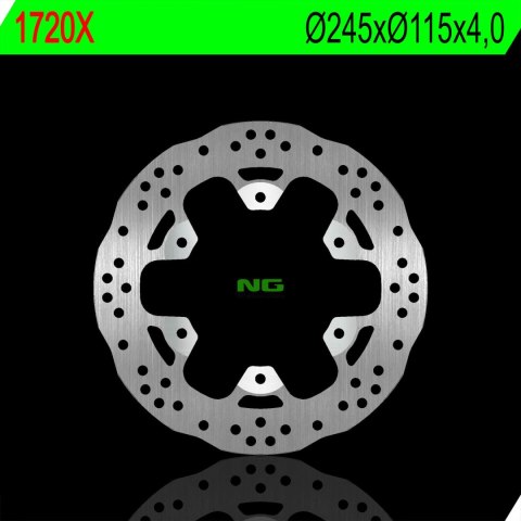 NG TARCZA HAMULCOWA TYŁ DUCATI MONSTER 797 17-18, 821 18 WAVE NG TARCZA HAMULCOWA TYŁ DUCATI MONSTER 797 17-18, 821 18 WAVE