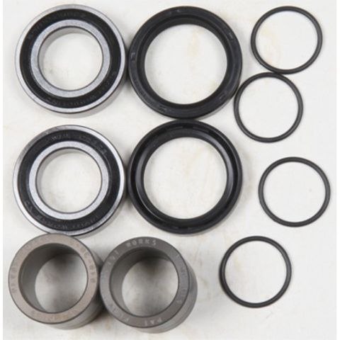 PIVOT WORKS ZESTAW ŁOŻYSK Z TULEJKAMI WODOSZCZELNYMI KOŁA PRZEDNIEGO SUZUKI RM-Z 250 07-08, RM-Z 450 05-08 PIVOT WORKS ZESTAW ŁOŻYSK Z TULEJKAMI WODOSZCZELNYMI KOŁA PRZEDNIEGO SUZUKI RM-Z 250 07-08, RM-Z 450 05-08