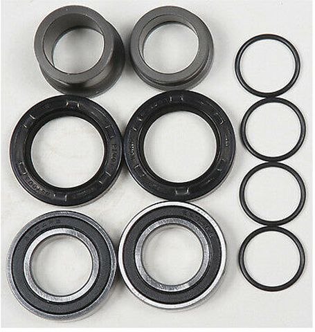 PIVOT WORKS ZESTAW ŁOŻYSK Z TULEJKAMI WODOSZCZELNYMI KOŁA PRZEDNIEGO YAMAHA Yamaha YZ125 2008-2018, Yamaha YZ250 2008-2018, Yama PIVOT WORKS ZESTAW ŁOŻYSK Z TULEJKAMI WODOSZCZELNYMI KOŁA PRZEDNIEGO YAMAHA Yamaha YZ125 2008-2018, Yamaha YZ250 2008-2018, Yama