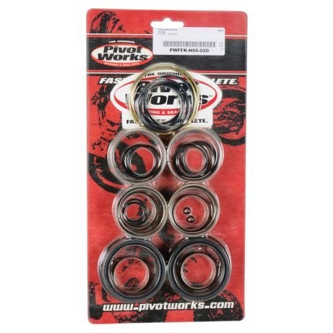 PIVOT WORKS ZESTAW NAPRAWCZY ZAWIESZENIA PRZEDNIEGO HONDA CR 250 (05-07) PIVOT WORKS ZESTAW NAPRAWCZY ZAWIESZENIA PRZEDNIEGO HONDA CR 250 (05-07)