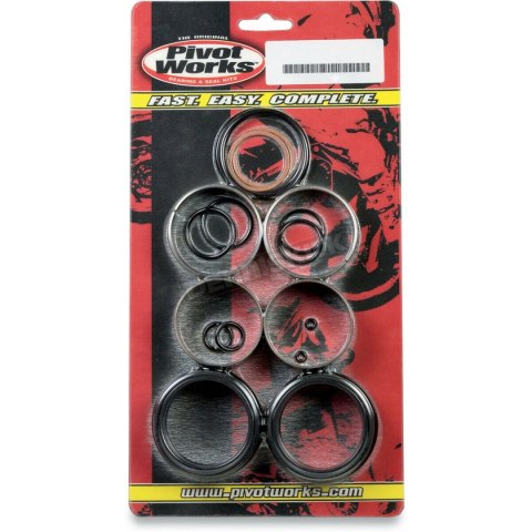PIVOT WORKS ZESTAW NAPRAWCZY ZAWIESZENIA PRZEDNIEGO HONDA CRF 250R 10-13 PIVOT WORKS ZESTAW NAPRAWCZY ZAWIESZENIA PRZEDNIEGO HONDA CRF 250R 10-13