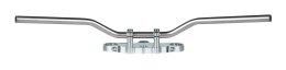 TRW ZF KIEROWNICA STALOWA 22MM SUPERBIKE ELEGANCE KOLOR SATYNA