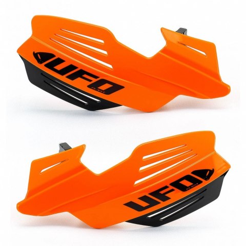 UFO OSŁONY RĄK (HANDBARY) VULCAN KOLOR POMARAŃCZOWY NEON (Z MOCOWANIAMI) UFO OSŁONY RĄK (HANDBARY) VULCAN KOLOR POMARAŃCZOWY NEON (Z MOCOWANIAMI)