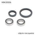 BEARING WORX ŁOŻYSKA KOŁA PRZEDNIEGO Z USZCZELNIACZAMI HONDA CRF 250X 04-17, CRF 450X 05-17 (25-1521)