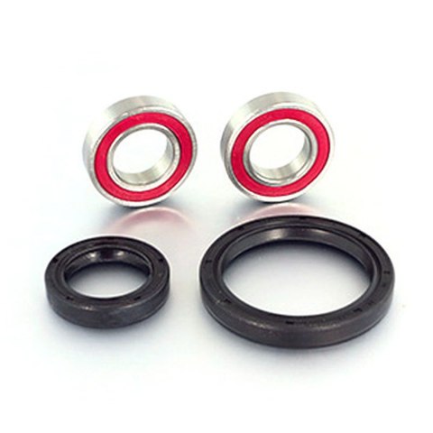 BEARING WORX ŁOŻYSKA KOŁA PRZEDNIEGO Z USZCZELNIACZAMI HONDA CRF 250X 04-17, CRF 450X 05-17 (25-1521)