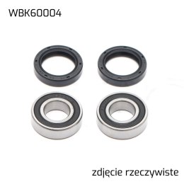 BEARING WORX ŁOŻYSKA KOŁA PRZEDNIEGO Z USZCZELNIACZAMI KTM SX 85 03-10, SX125/250 94-99, 640 ADVENTURE 98-00 (25-1063)