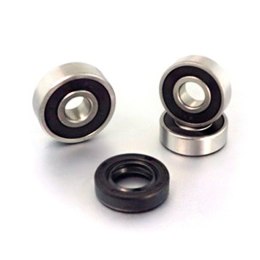 BEARING WORX ŁOŻYSKA KOŁA PRZEDNIEGO Z USZCZELNIACZAMI SUZUKI DR 125 '82-'88, DR 500 '81-'83 (25-1167)
