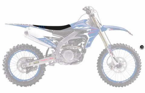 BLACKBIRD SIEDZENIE KOMPLETNE YAMAHA YZ 250F '19-'23, YZ 450F '18-'20, WR 250F '20-'23, WR 450F '19-'23 STANDARD BLACKBIRD SIEDZENIE KOMPLETNE YAMAHA YZ 250F '19-'23, YZ 450F '18-'20, WR 250F '20-'23, WR 450F '19-'23 STANDARD