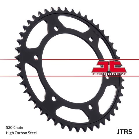 JT ZĘBATKA TYLNA 3552 41 BMW G310 R '16-'19 (+1), APRILIA ETX 125 TAUREG '85-'87 (355241JT) (ŁAŃC. 520) JT ZĘBATKA TYLNA 3552 41 BMW G310 R '16-'19 (+1), APRILIA ETX 125 TAUREG '85-'87 (355241JT) (ŁAŃC. 520)