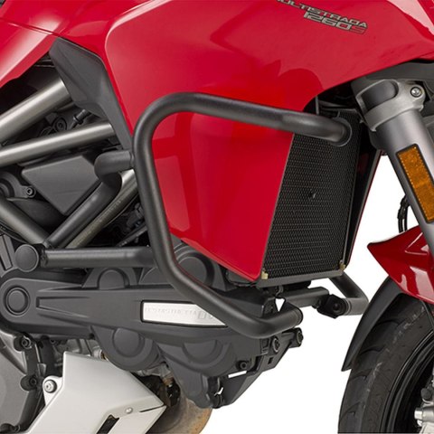 KAPPA GMOLE OSŁONY SILNIKA DUCATI MULTISTRADA 1200 (15-18), 1260 (18), 950 (17-18), 950S (19) CZARNE KAPPA GMOLE OSŁONY SILNIKA DUCATI MULTISTRADA 1200 (15-18), 1260 (18), 950 (17-18), 950S (19) CZARNE
