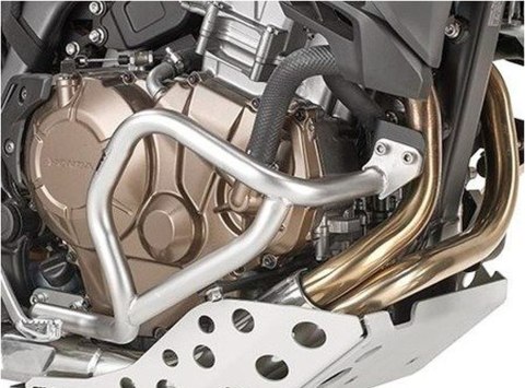 KAPPA GMOLE OSŁONY SILNIKA HONDA CRF 1000L AFRICA TWIN ADVENTURE SPORTS DCT (18-19) STAL NIERDZEWNA KAPPA GMOLE OSŁONY SILNIKA HONDA CRF 1000L AFRICA TWIN ADVENTURE SPORTS DCT (18-19) STAL NIERDZEWNA