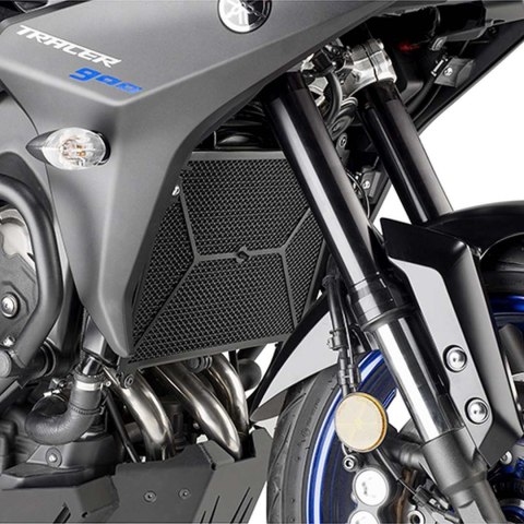 KAPPA OSŁONA CHŁODNICY YAMAHA MT-09 850 (13-16), Tracer 900 / Tracer 900 GT (18-19) CZARNA KAPPA OSŁONA CHŁODNICY YAMAHA MT-09 850 (13-16), Tracer 900 / Tracer 900 GT (18-19) CZARNA
