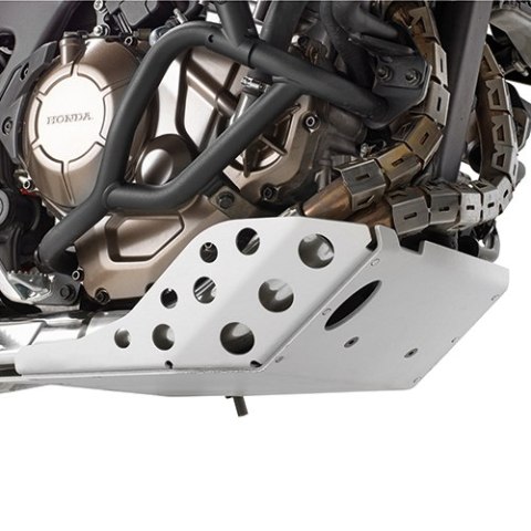 KAPPA OSŁONA SILNIKA ALUMINIOWA HONDA CRF 1000L AFRICA TWIN (16-17) - ZASTĘPUJE RP1144 KAPPA OSŁONA SILNIKA ALUMINIOWA HONDA CRF 1000L AFRICA TWIN (16-17) - ZASTĘPUJE RP1144