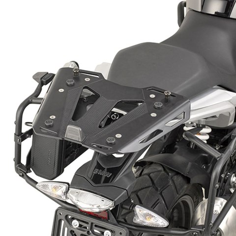 KAPPA STELAŻ KUFRA CENTRALNEGO BMW G 310GS (17-19) (BEZ PŁYTY) KAPPA STELAŻ KUFRA CENTRALNEGO BMW G 310GS (17-19) (BEZ PŁYTY)