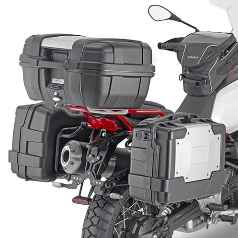 KAPPA STELAŻ KUFRÓW BOCZNYCH SZYBKIEGO MONTAŻU MONOKEY MOTO GUZZI V85 TT (2019) - RÓWNIEŻ POD KUFRY MONOKEY RETRO-FIT K-VENTURE KAPPA STELAŻ KUFRÓW BOCZNYCH SZYBKIEGO MONTAŻU MONOKEY MOTO GUZZI V85 TT (2019) - RÓWNIEŻ POD KUFRY MONOKEY RETRO-FIT K-VENTURE