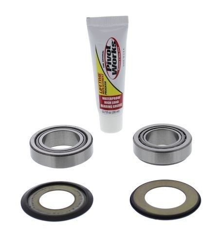 PIVOT WORKS ŁOŻYSKA GŁÓWKI RAMY HONDA CR 125R '90-92,CR 250R '90-91,CR 500R '90-01 PIVOT WORKS ŁOŻYSKA GŁÓWKI RAMY HONDA CR 125R '90-92,CR 250R '90-91,CR 500R '90-01