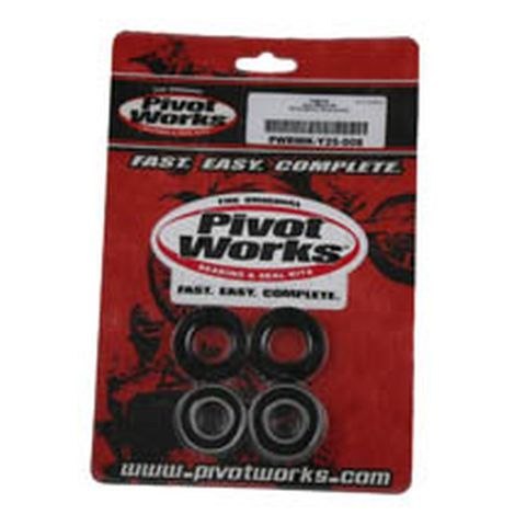 PIVOT WORKS ŁOŻYSKA KOŁA TYLNEGO SUZUKI RM 80/85 90-12, YAMAHA YZ 80/85 93-14 - ZASTĘPUJE PWRWKS14008 PIVOT WORKS ŁOŻYSKA KOŁA TYLNEGO SUZUKI RM 80/85 90-12, YAMAHA YZ 80/85 93-14 - ZASTĘPUJE PWRWKS14008
