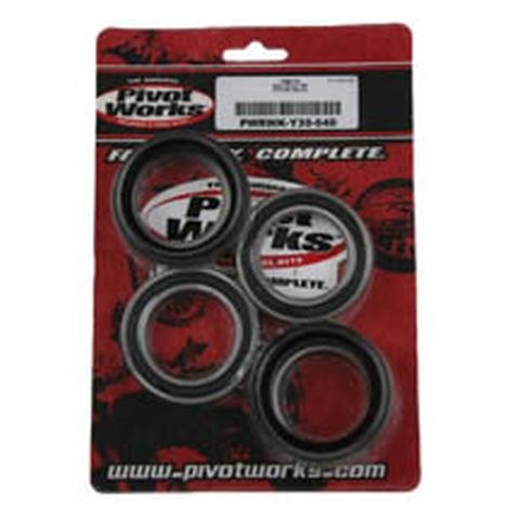 PIVOT WORKS ŁOŻYSKA KOŁA TYLNEGO YAMAHA YFZ 450`04-05 PIVOT WORKS ŁOŻYSKA KOŁA TYLNEGO YAMAHA YFZ 450`04-05