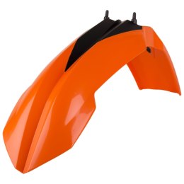 POLISPORT BŁOTNIK PRZÓD KTM 85 SX '13-'17 KOLOR POMARAŃCZOWY