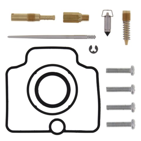 PROX ZESTAW NAPRAWCZY GAŹNIKA SUZUKI RM 85 '02-'04, RM 85L '03-'04 (26-1113) PROX ZESTAW NAPRAWCZY GAŹNIKA SUZUKI RM 85 '02-'04, RM 85L '03-'04 (26-1113)