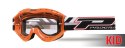 PROGRIP GOGLE PG3101-106 ATZAKI KID DZIECIĘCE KOLOR POMARAŃCZOWY (SZYBA PG3111 1MM, NO FOG, ANTI UV) (PG3101OR) (3101-106)