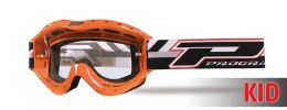 PROGRIP GOGLE PG3101-106 ATZAKI KID DZIECIĘCE KOLOR POMARAŃCZOWY (SZYBA PG3111 1MM, NO FOG, ANTI UV) (PG3101OR) (3101-106)