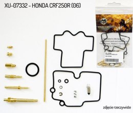 PSYCHIC ZESTAW NAPRAWCZY GAŹNIKA HONDA CRF 250R '06 (26-1087) (NA 1 GAŹNIK)