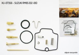 PSYCHIC ZESTAW NAPRAWCZY GAŹNIKA SUZUKI RM 85 '02-'06 (26-1113) (NA 1 GAŹNIK)
