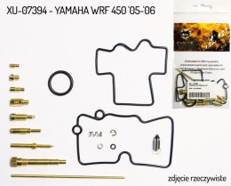 PSYCHIC ZESTAW NAPRAWCZY GAŹNIKA YAMAHA WR 450 '05-'06 (26-1267) (NA 1 GAŹNIK)