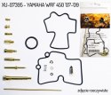 PSYCHIC ZESTAW NAPRAWCZY GAŹNIKA YAMAHA WRF 450 '07-'09 (26-1266) (NA 1 GAŹNIK)