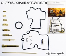 PSYCHIC ZESTAW NAPRAWCZY GAŹNIKA YAMAHA WRF 450 '07-'09 (26-1266) (NA 1 GAŹNIK)
