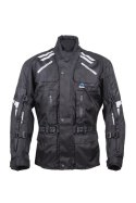 ROLEFF PROMOCJA KURTKA TEKSTYLNA DŁUGA MODEL RO774 (3W1) KOLOR CZARNY ROZMIAR L