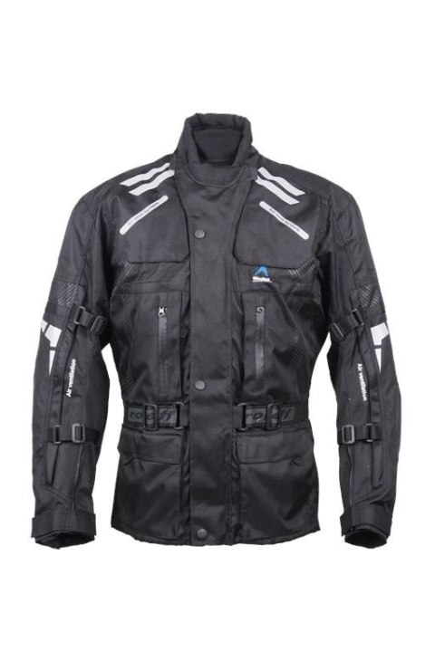 ROLEFF PROMOCJA KURTKA TEKSTYLNA DŁUGA MODEL RO774 (3W1) KOLOR CZARNY ROZMIAR L ROLEFF PROMOCJA KURTKA TEKSTYLNA DŁUGA MODEL RO774 (3W1) KOLOR CZARNY ROZMIAR L