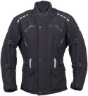 ROLEFF PROMOCJA KURTKA TEKSTYLNA DŁUGA SOFTSHELL MODEL RO1512 (3W1) KOLOR CZARNY ROZMIAR XXL