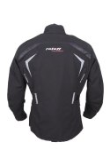 ROLEFF PROMOCJA KURTKA TEKSTYLNA DŁUGA SOFTSHELL MODEL RO1512 (3W1) KOLOR CZARNY ROZMIAR L