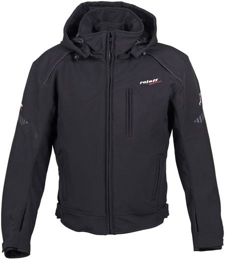 ROLEFF PROMOCJA KURTKA TEKSTYLNA SOFTSHELL KRÓTKA MODEL RO1513 (3W1) KOLOR CZARNY ROZMIAR XXL ROLEFF PROMOCJA KURTKA TEKSTYLNA SOFTSHELL KRÓTKA MODEL RO1513 (3W1) KOLOR CZARNY ROZMIAR XXL