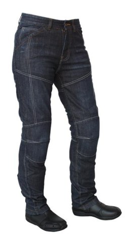 ROLEFF WIELKA PROMOCJA JEANSY SPODNIE DAMSKIE MODEL KEVLAR KOLOR CZARNY ROZMIAR 26