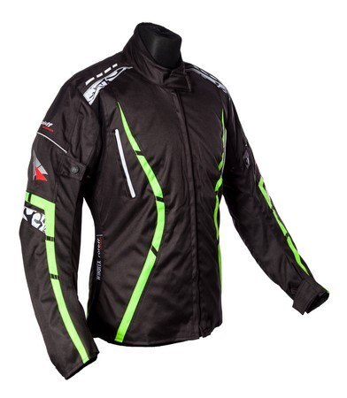 ROLEFF WIELKA PROMOCJA KURTKA DAMSKA TEKSTYLNA Z MEMBRANĄ MODEL ZELINA KOLOR CZARNY/FLUO ROZMIAR XS ROLEFF WIELKA PROMOCJA KURTKA DAMSKA TEKSTYLNA Z MEMBRANĄ MODEL ZELINA KOLOR CZARNY/FLUO ROZMIAR XS