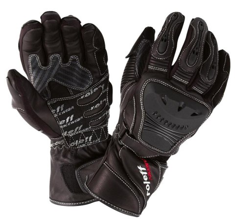 ROLEFF WIELKA PROMOCJA RĘKAWICE SPORTOWE SKÓRZANE DŁUGIE MODEL RO85, KOLOR CZARNY ROZMIAR XXL ROLEFF WIELKA PROMOCJA RĘKAWICE SPORTOWE SKÓRZANE DŁUGIE MODEL RO85, KOLOR CZARNY ROZMIAR XXL
