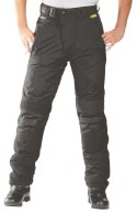 ROLEFF WIELKA PROMOCJA SPODNIE TEKSTYLNE DAMSKIE Z MEMBRANĄ WIND-TEX I THERMO MODEL TEXTILE KOLOR CZARNY ROZMIAR L