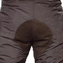 ROLEFF WIELKA PROMOCJA SPODNIE TEKSTYLNE DAMSKIE Z MEMBRANĄ WIND-TEX I THERMO MODEL TEXTILE KOLOR CZARNY ROZMIAR S