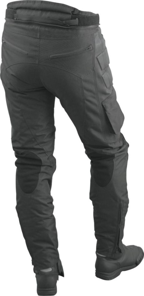 ROLEFF WIELKA PROMOCJA SPODNIE TEKSTYLNO - SKÓRZANE Z MEMBRANĄ WIND-TEX I THERMO MODEL RO490 KOLOR CZARNY ROZMIAR S ROLEFF WIELKA PROMOCJA SPODNIE TEKSTYLNO - SKÓRZANE Z MEMBRANĄ WIND-TEX I THERMO MODEL RO490 KOLOR CZARNY ROZMIAR S