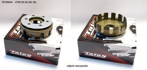 TALON KOSZ SPRZĘGŁOWY KTM SX 65 '00-'22, HUSQVARNA TC 65 '17-'22 TALON KOSZ SPRZĘGŁOWY KTM SX 65 '00-'22, HUSQVARNA TC 65 '17-'22